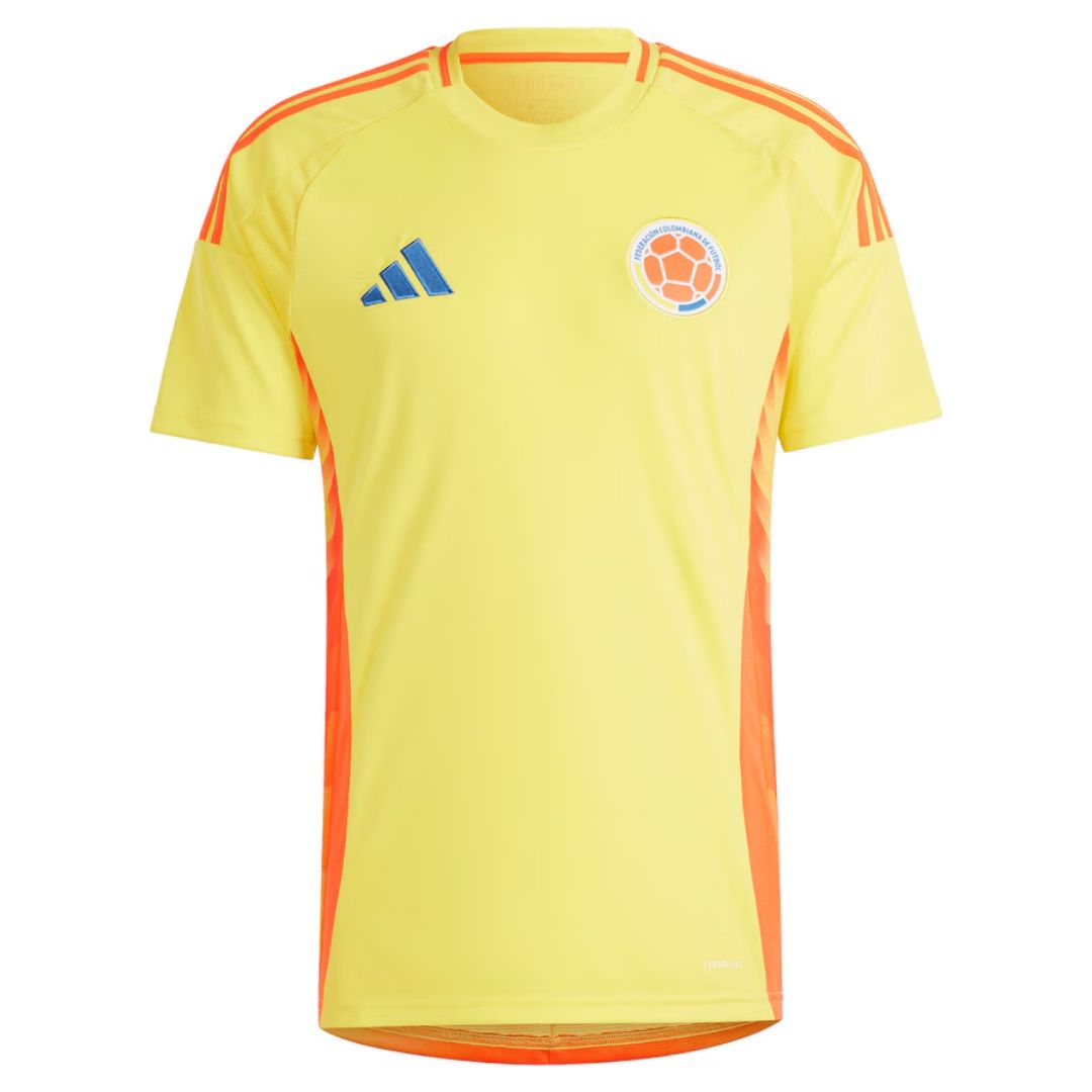 Colombia Home Jersey Copa America 2024 - minejerseys