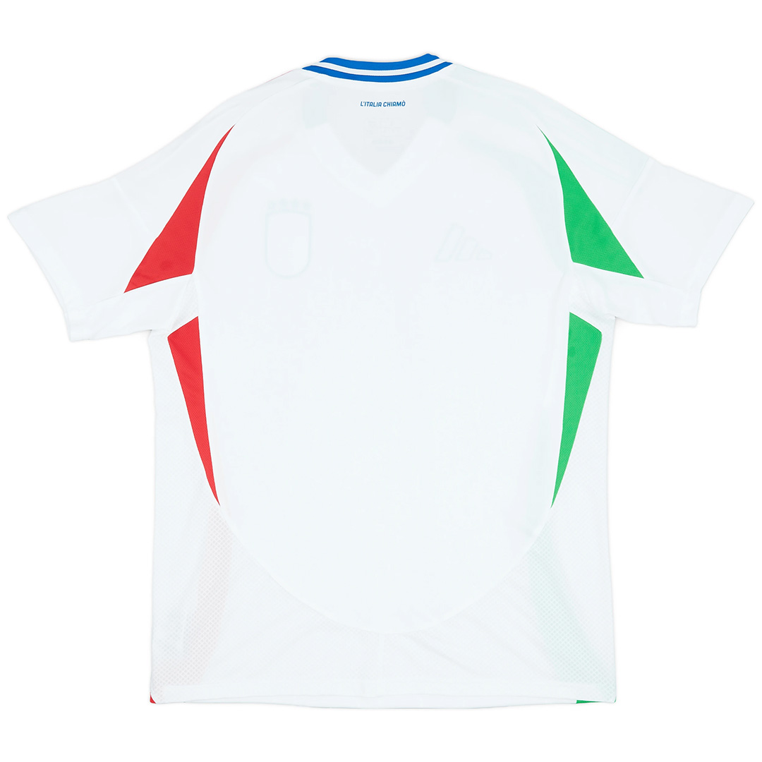 [Super Replica] Italy Away Kit (Jersey+Shorts) EURO 2024 - minejerseys
