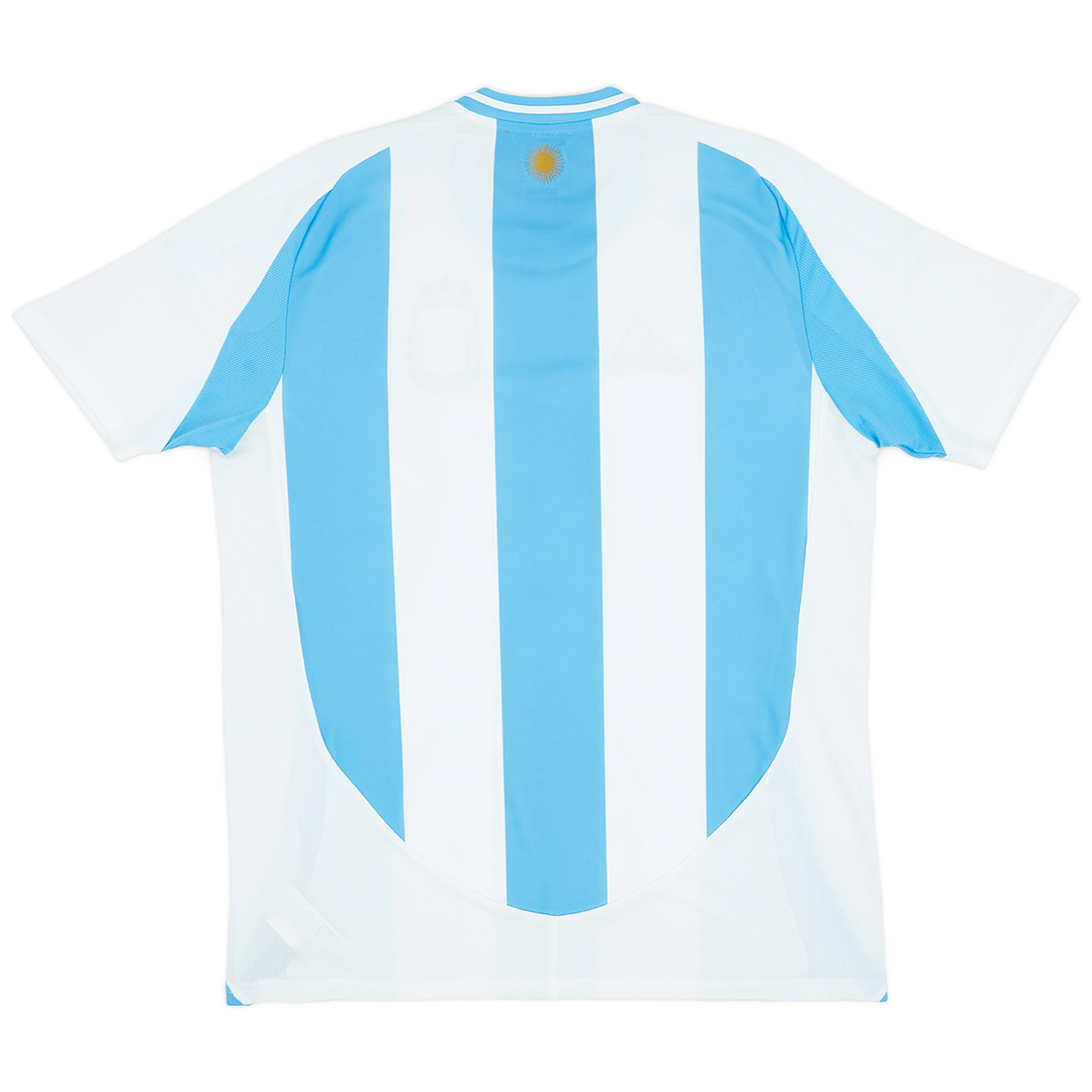 [Super Replica] Argentina Home Jersey Copa America 2024 - minejerseys