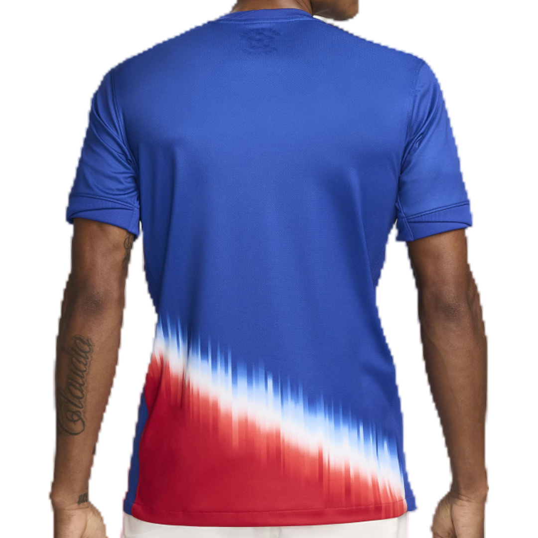 USMNT Away Jersey Copa America 2024 - minejerseys