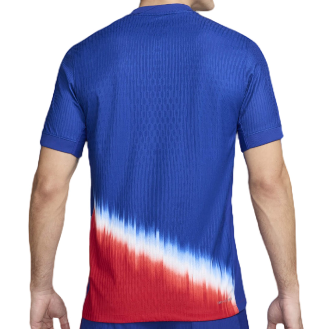 USMNT Away Match Jersey Player Version Copa America 2024 - minejerseys