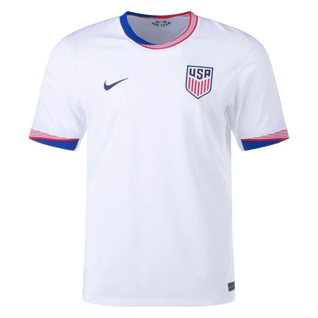 USMNT Home Jersey Copa America 2024 - minejerseys