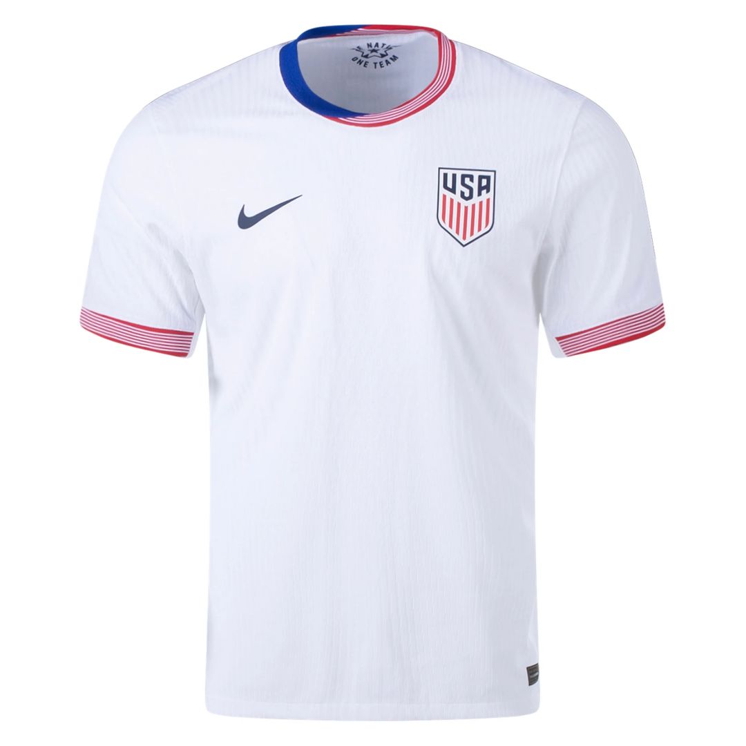 USMNT Home Match Jersey Player Version 2024 - minejerseys
