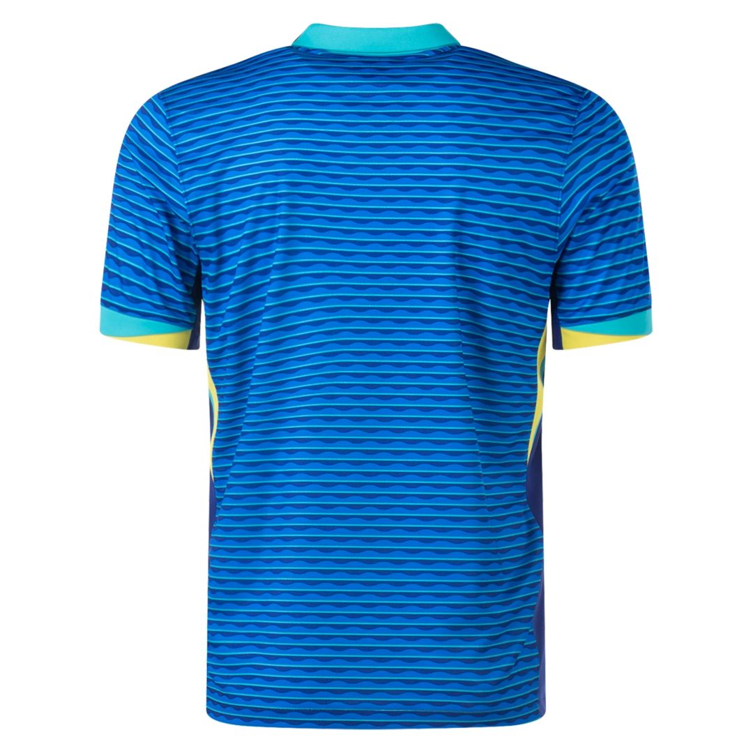 Brazil Away Jersey Copa America 2024 - minejerseys