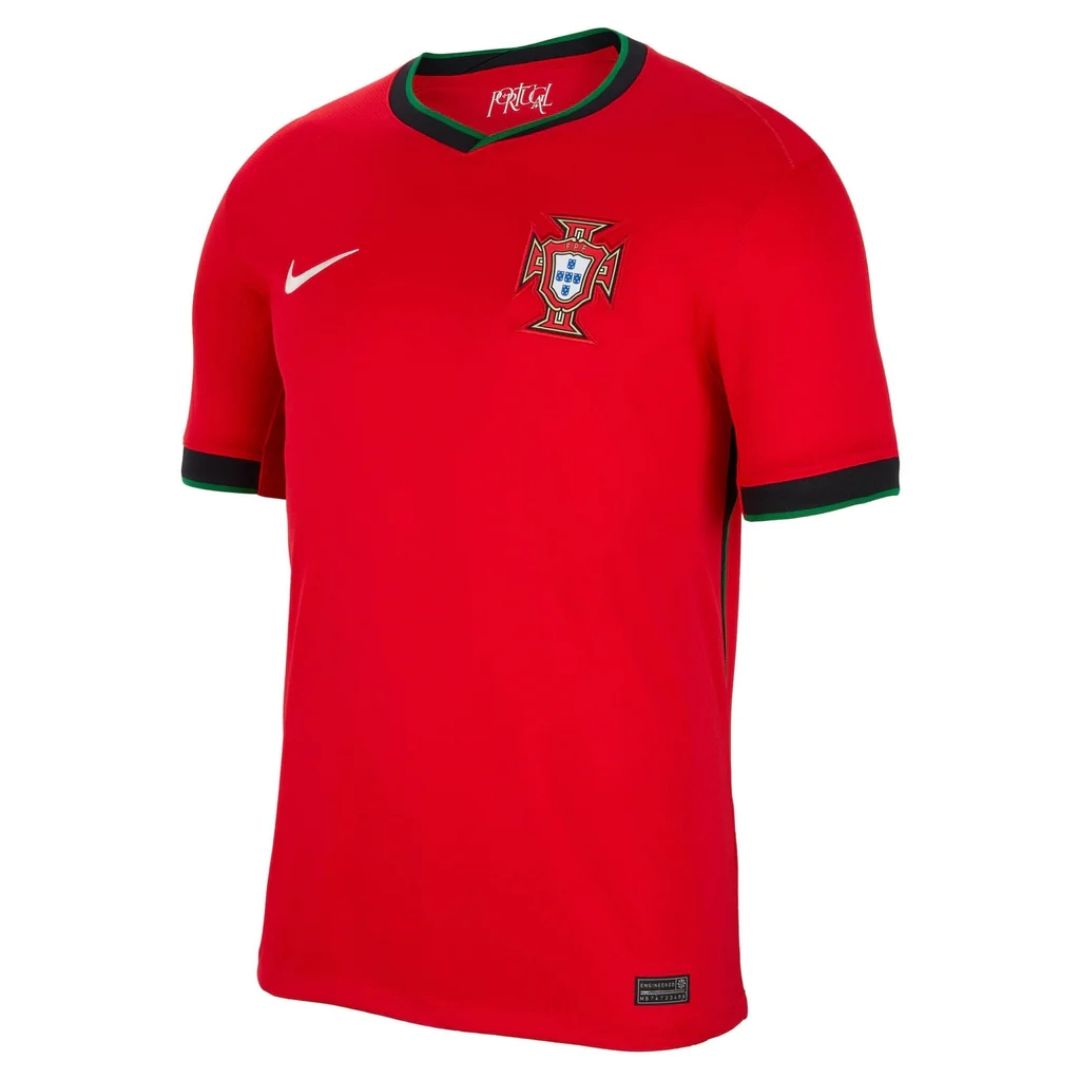 [Super Replica] Portugal Home Jersey Euro 2024 - minejerseys