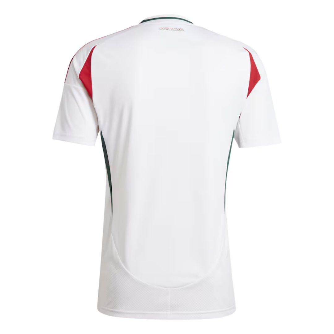 Hungary Away Jersey Euro 2024 - minejerseys