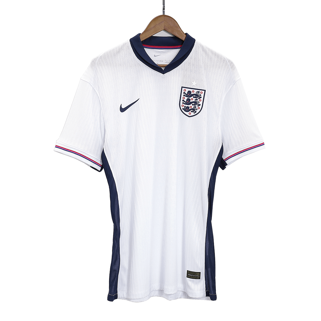 England Home Match Jersey Player Version EURO 2024 - minejerseys