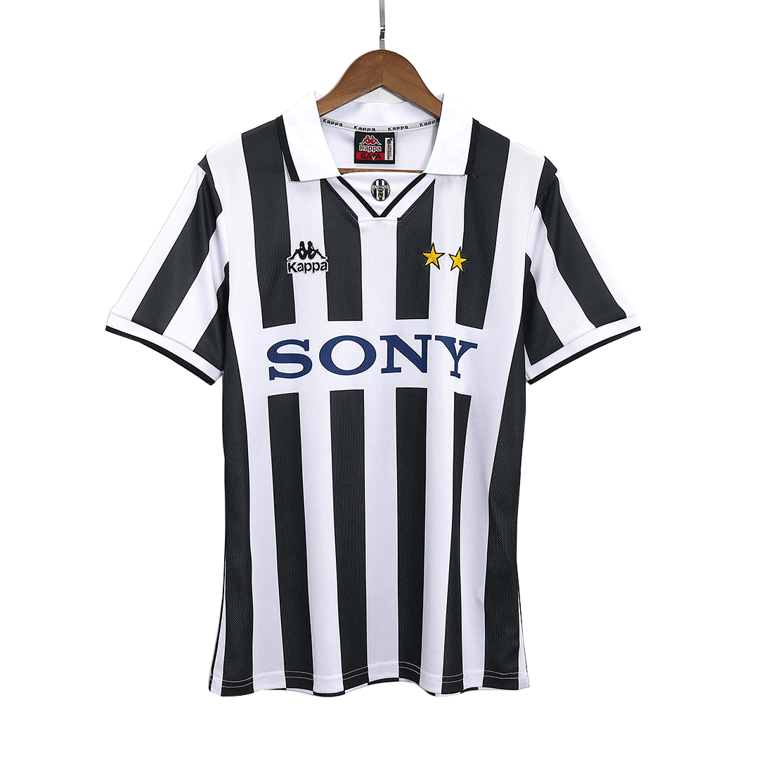 Retro Juventus Home Jersey 1996/97 - minejerseys