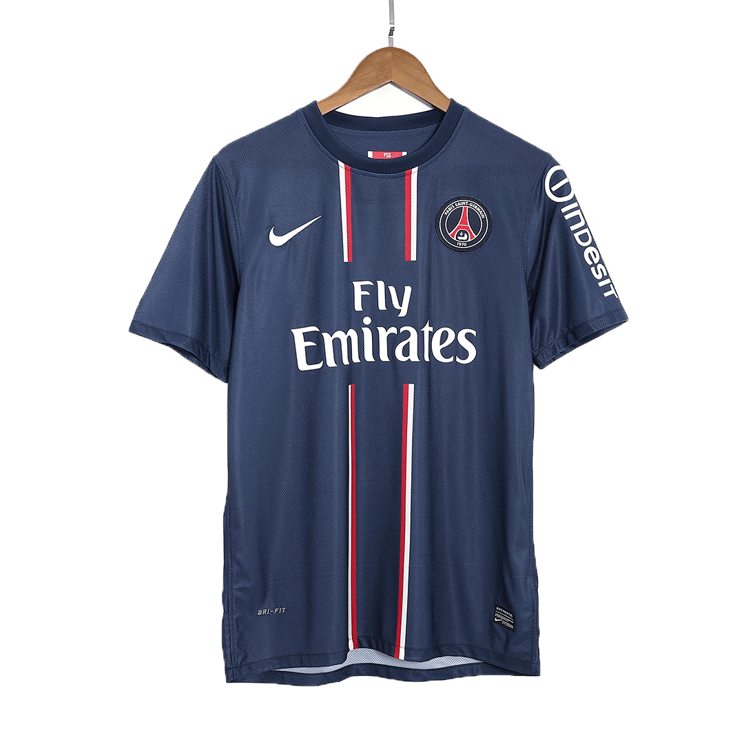 Retro PSG Home Jersey 2012/13 - minejerseys