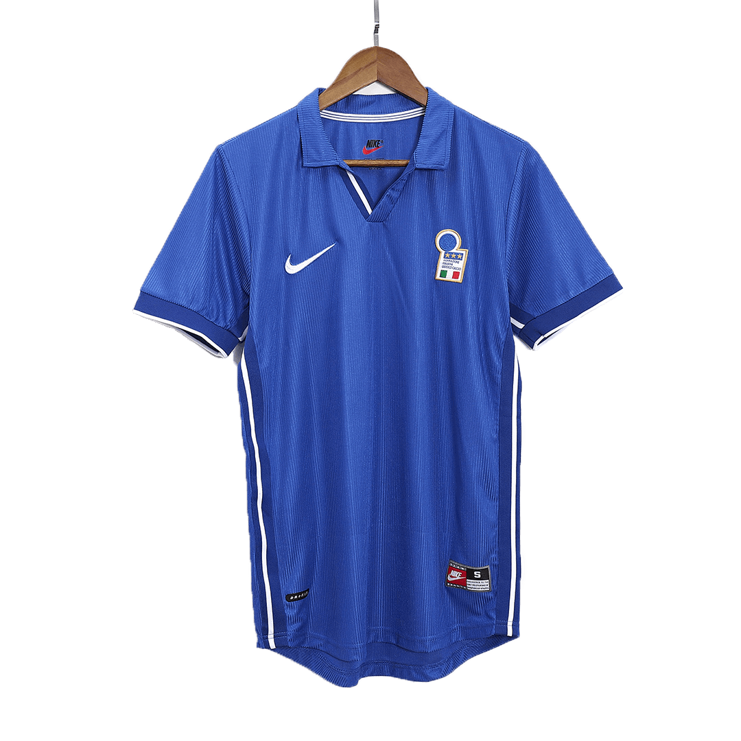 Retro Italy Home Jersey World Cup 1998 - minejerseys