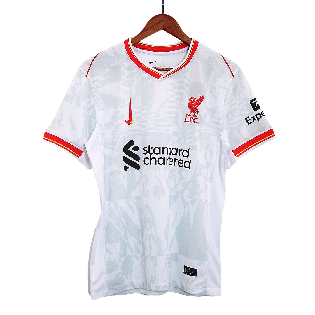 Liverpool Third Jersey 2024/25 - minejerseys
