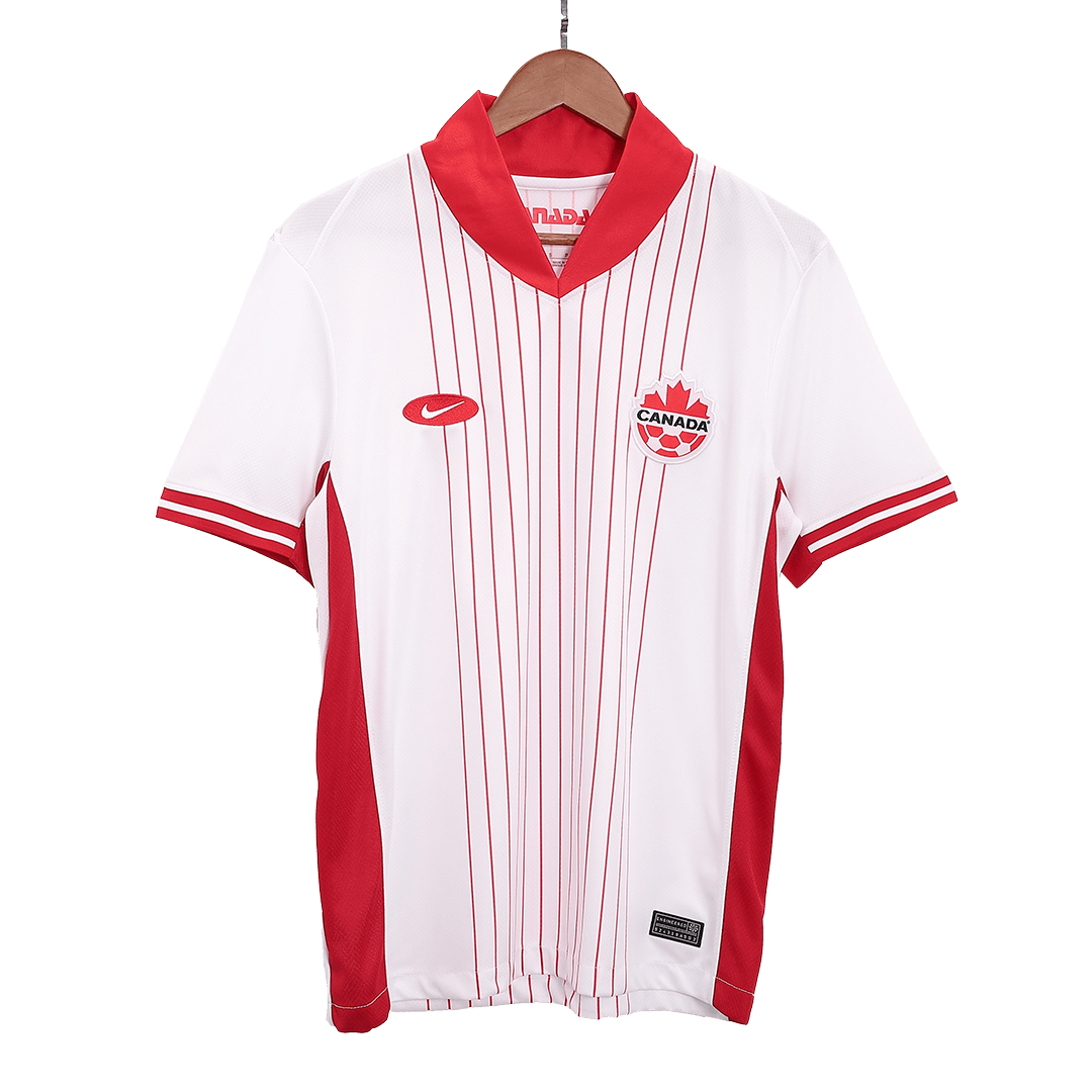 Canada Away Jersey Copa America 2024 - minejerseys