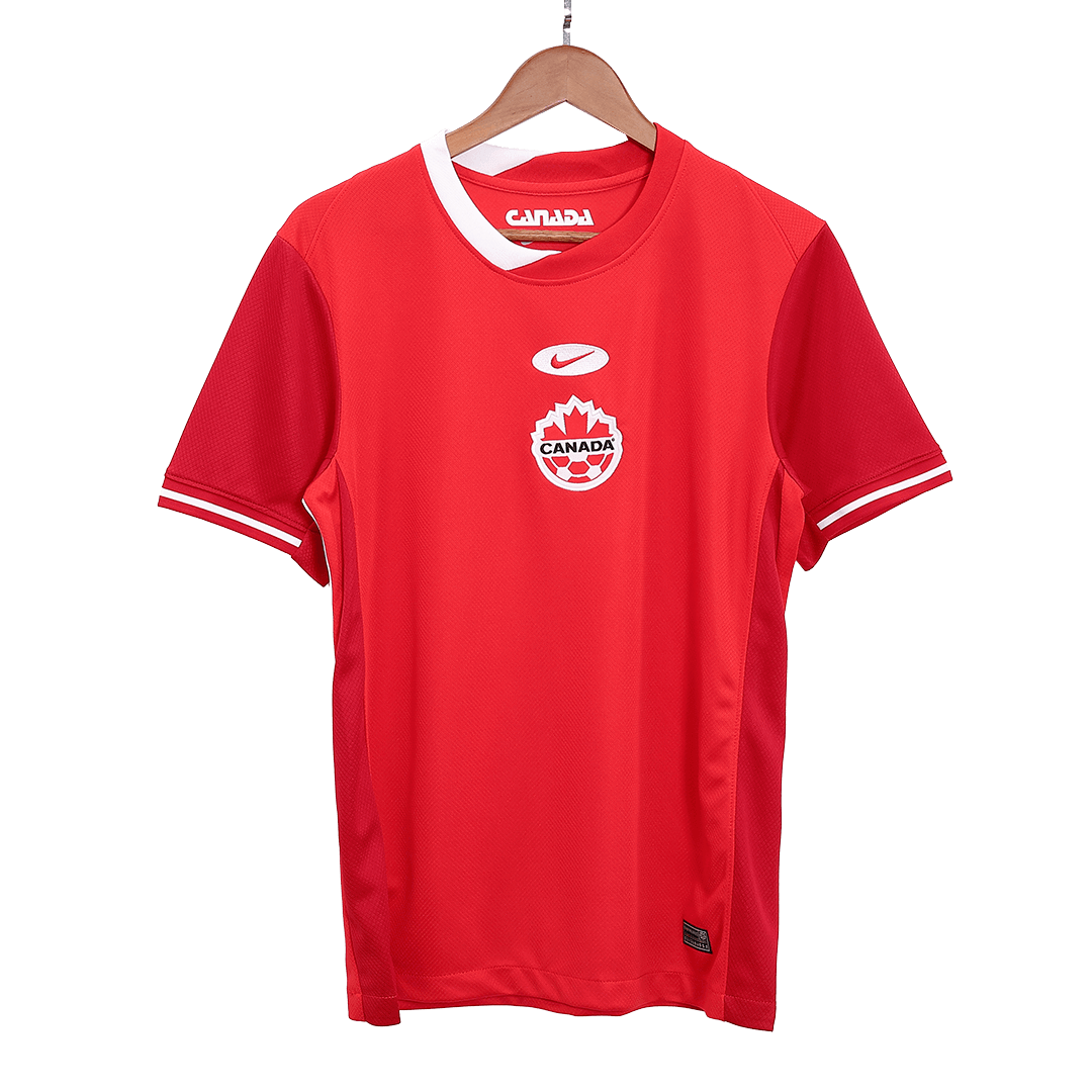Canada Home Jersey Copa America 2024 - minejerseys