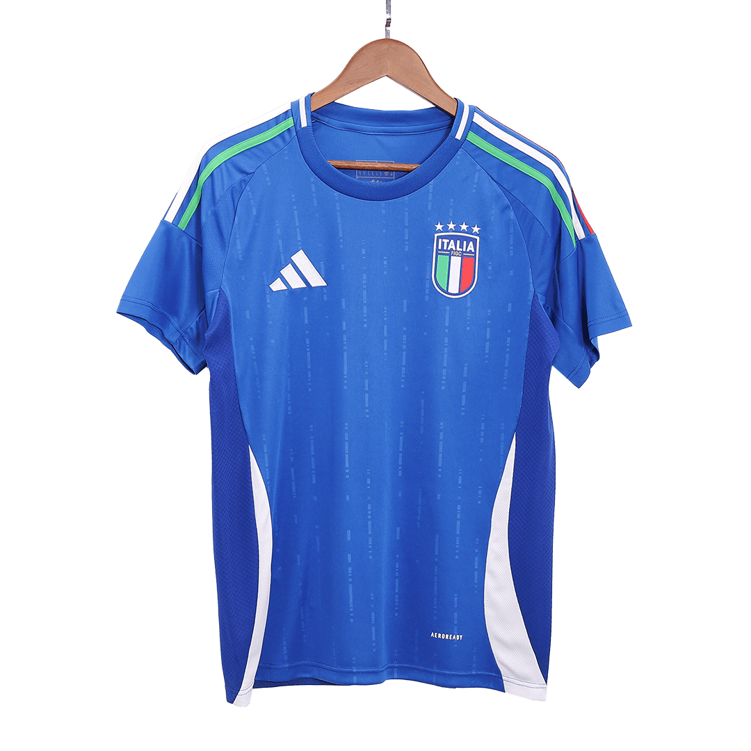 [Super Replica] Italy Home Jersey EURO 2024 - minejerseys