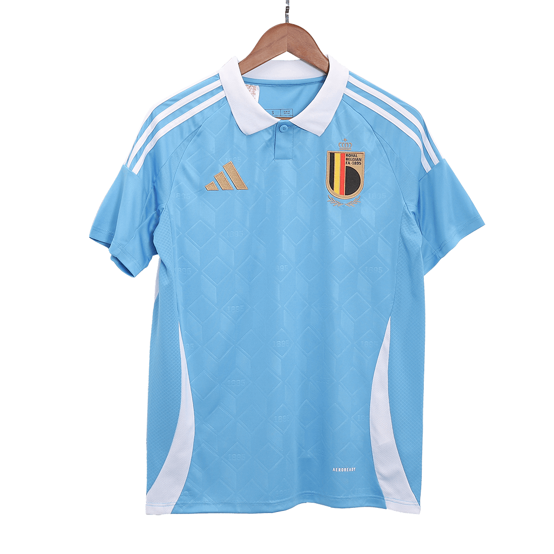 Belgium Away Jersey EURO 2024 - minejerseys