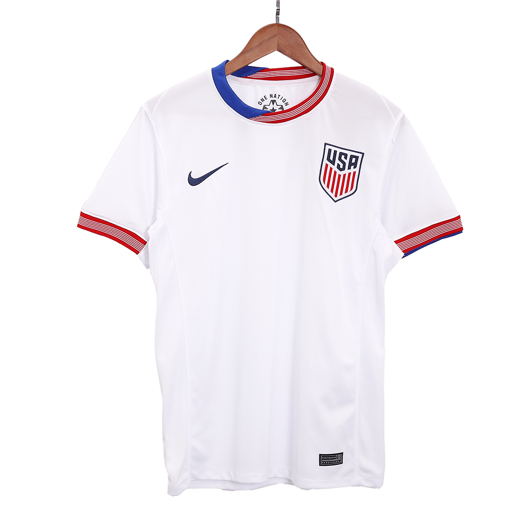 USMNT Home Jersey Copa America 2024 - minejerseys
