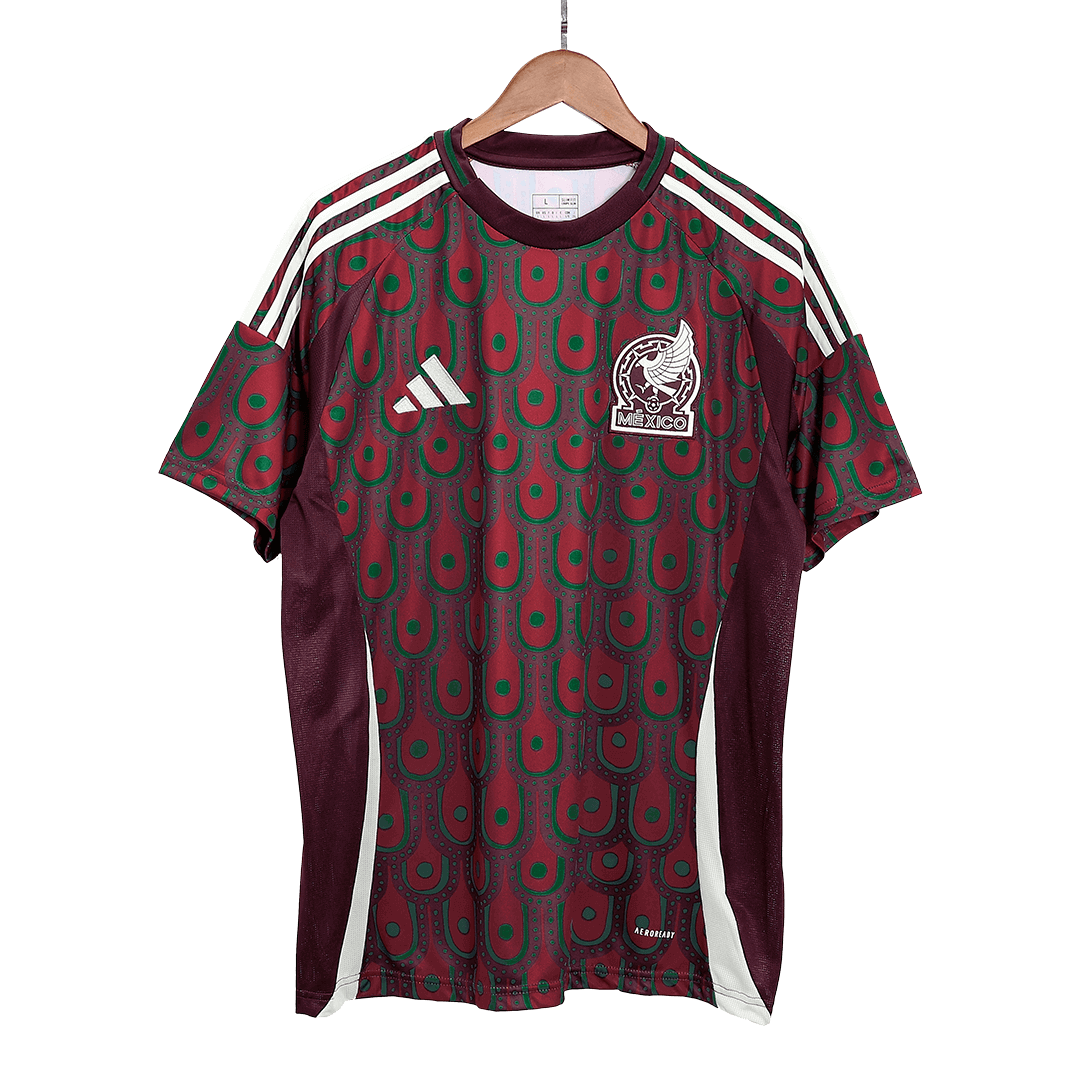 Mexico Home Jersey Copa America 2024 - minejerseys