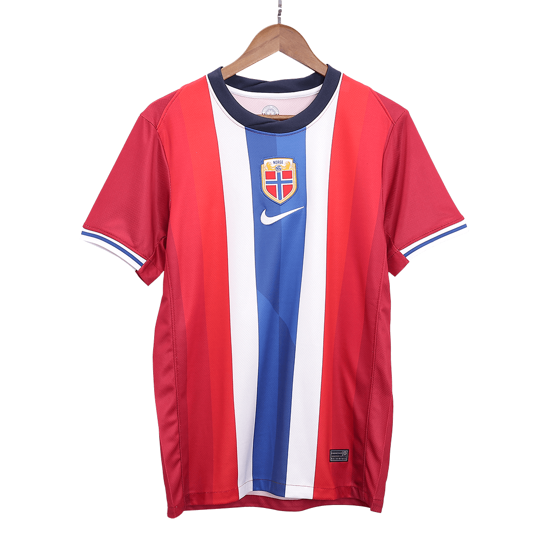 Norway Home Jersey 2024 - minejerseys