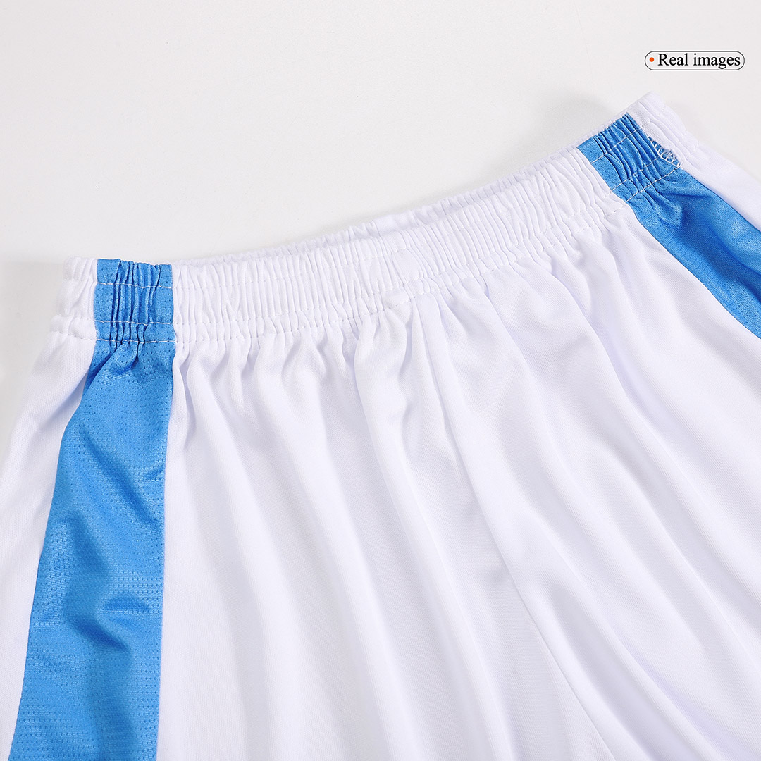 Kids Argentina Home Kit Copa America 2024 - minejerseys