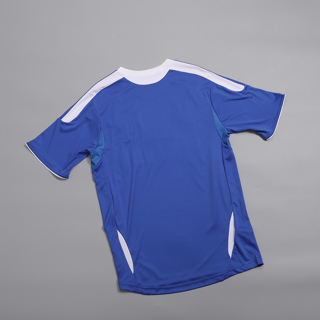Retro Chelsea UCL Final Home Jersey 2011/12 - minejerseys