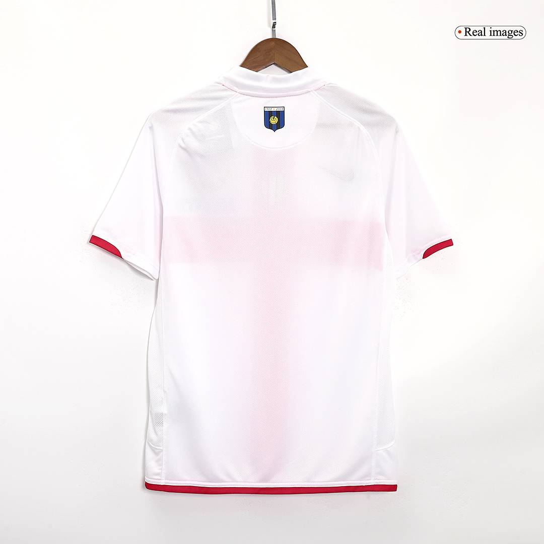 Retro Inter Milan 100th Anniversary Away Jersey 2007/08 - minejerseys