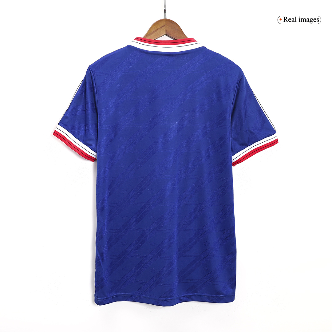 Retro Manchester United Away Jersey 1986 - minejerseys