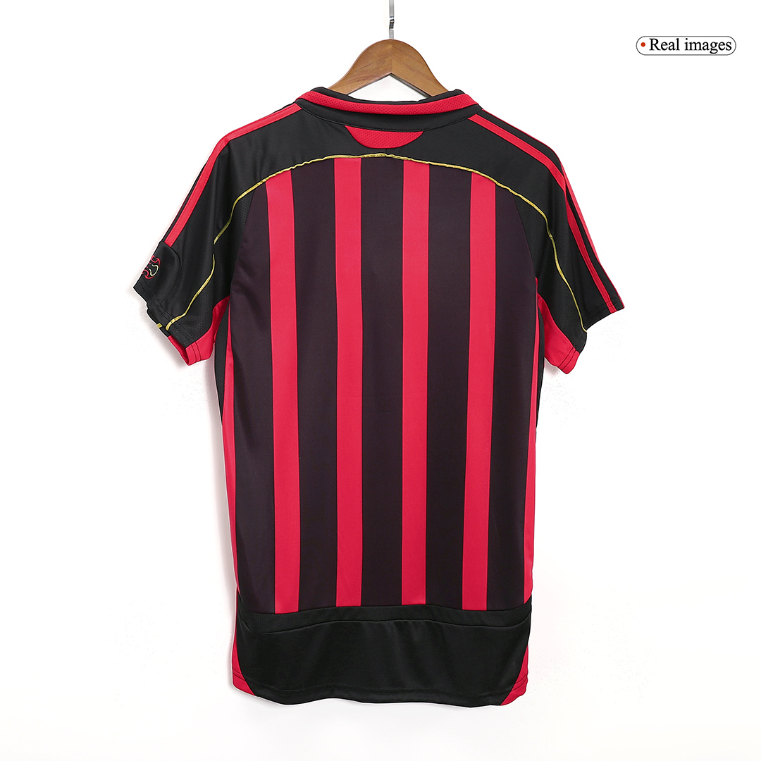 Retro AC Milan Home Jersey 2006/07 - minejerseys