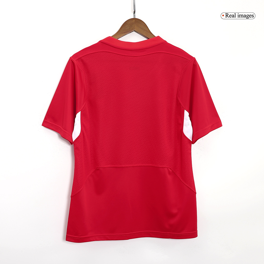 Retro Liverpool UCL Final Home Jersey 2005 - minejerseys
