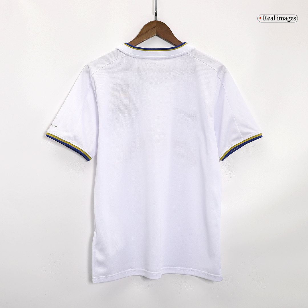 Retro Leeds United Home Jersey 2000/01 - minejerseys