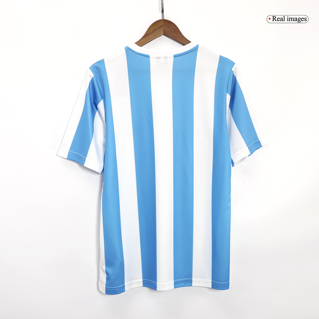 Retro Argentina Home Jersey World Cup 1986 - minejerseys