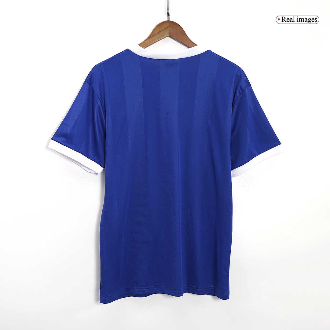 Retro Argentina Away Jersey World Cup 1986 - minejerseys