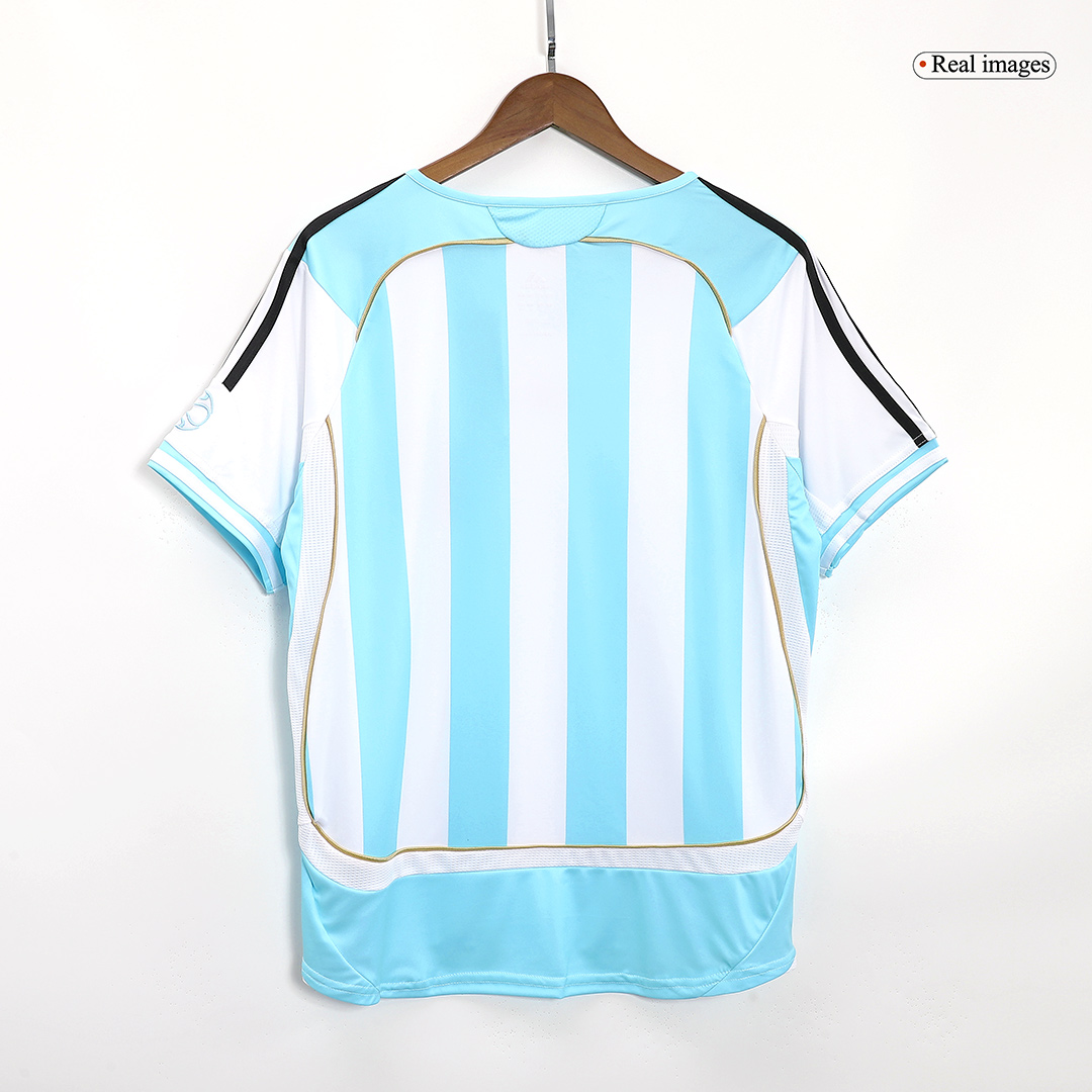 Retro Argentina Home Jersey World Cup 2006 - minejerseys
