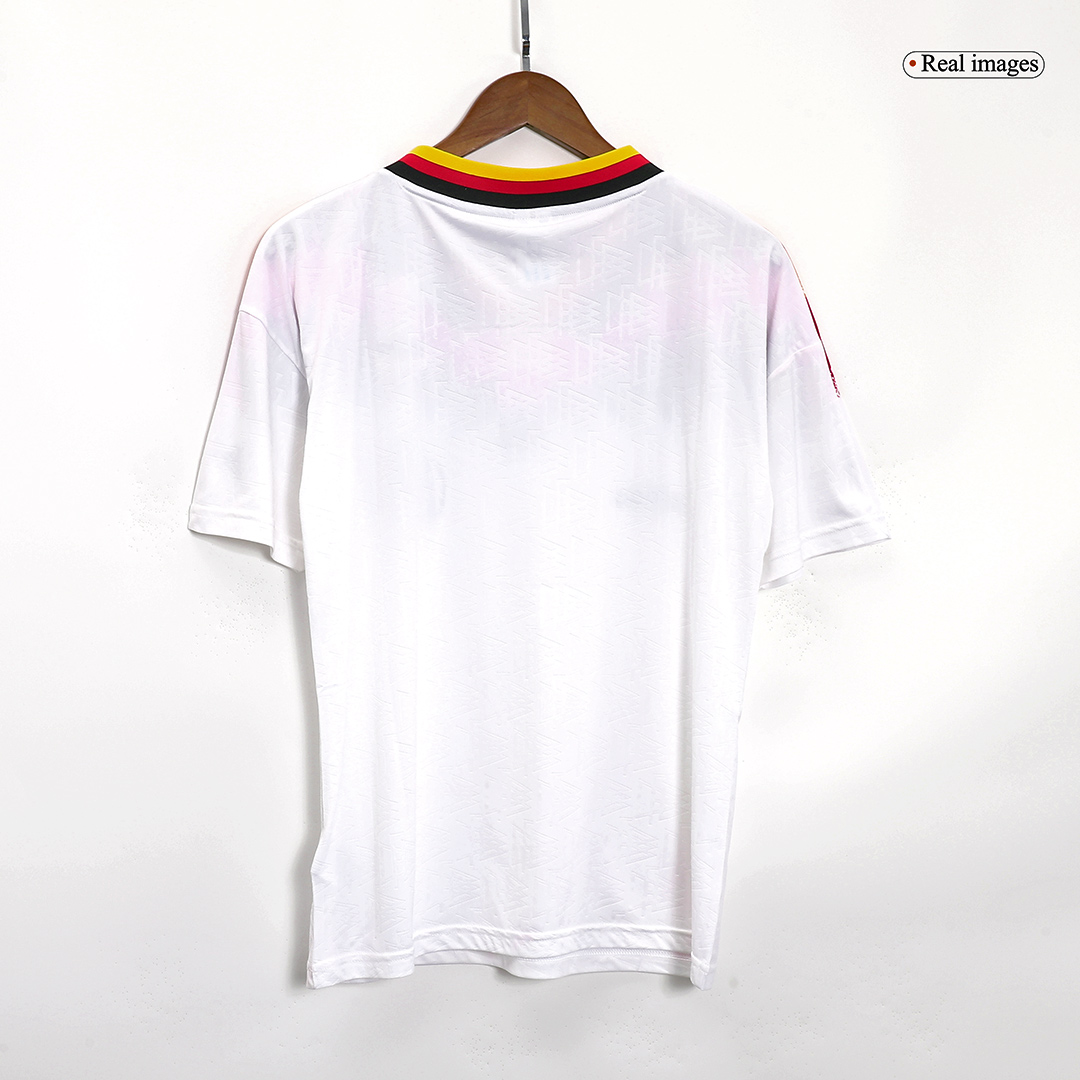 Retro Germany Home Jersey 1994 - minejerseys