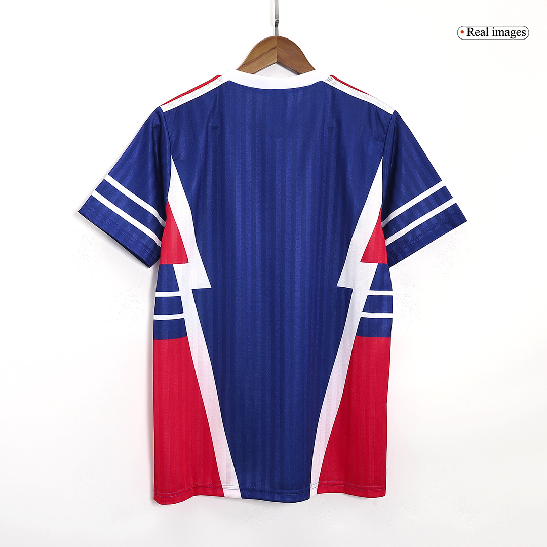 Retro Yugoslavia Home Jersey 1990 - minejerseys