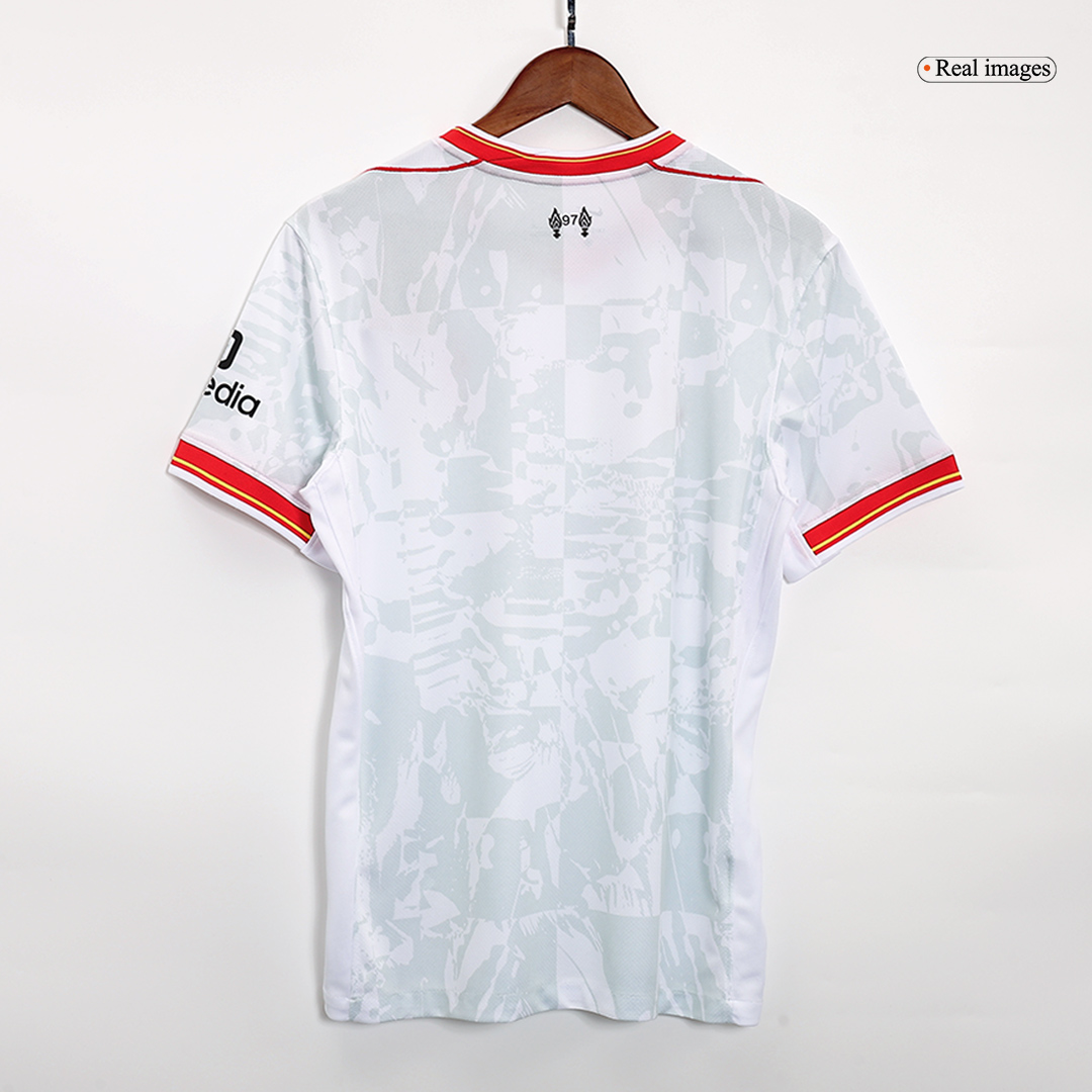 Liverpool Third Jersey 2024/25 - minejerseys