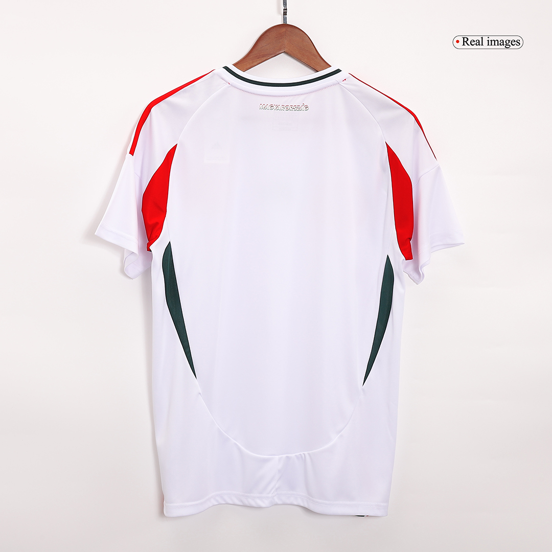 Hungary Away Jersey Euro 2024 - minejerseys