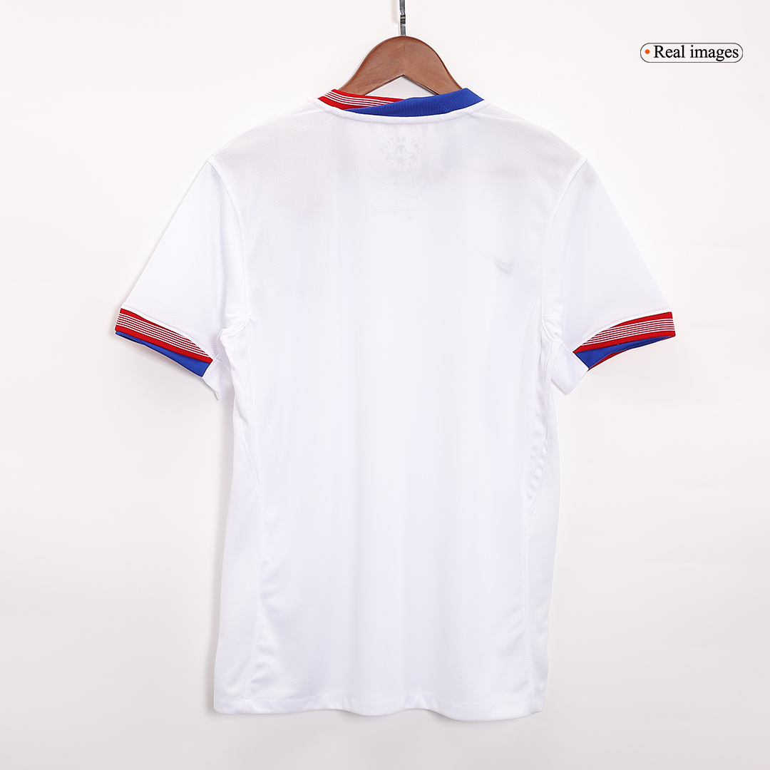 USMNT Home Jersey Copa America 2024 - minejerseys