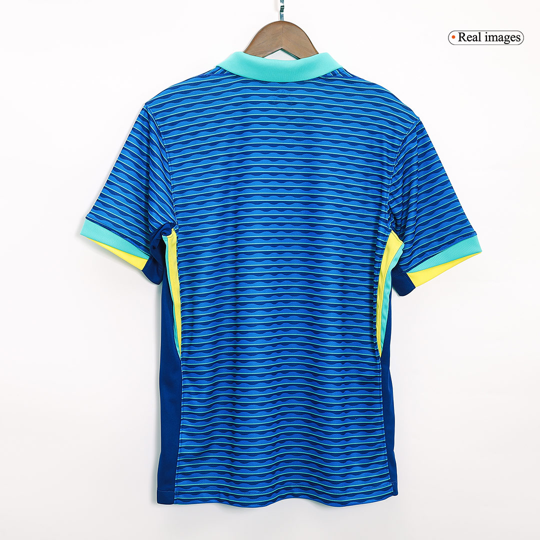 Brazil Away Jersey Copa America 2024 - minejerseys
