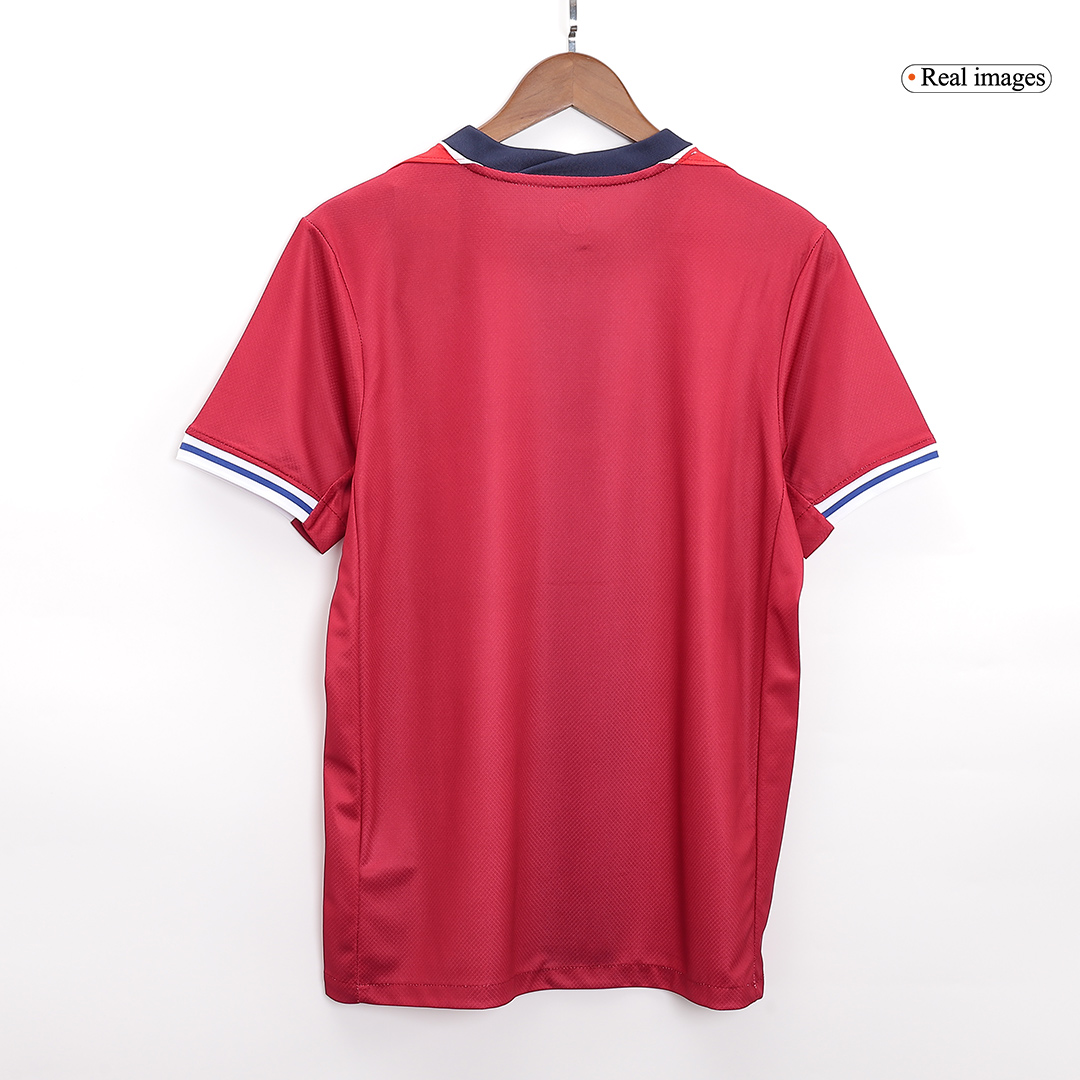 Norway Home Jersey 2024 - minejerseys