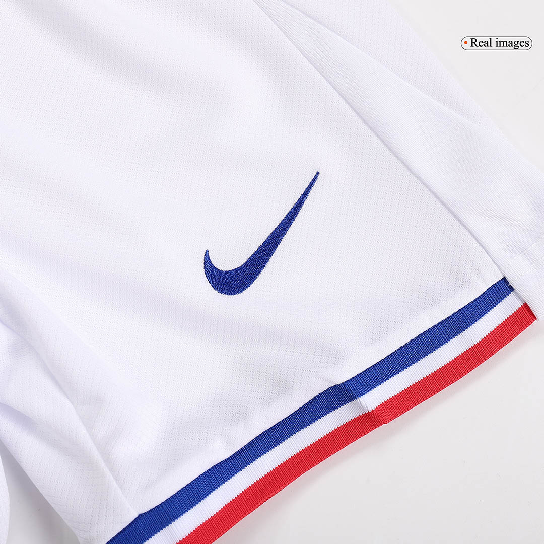 Kids France Home Kit Euro 2024 - minejerseys