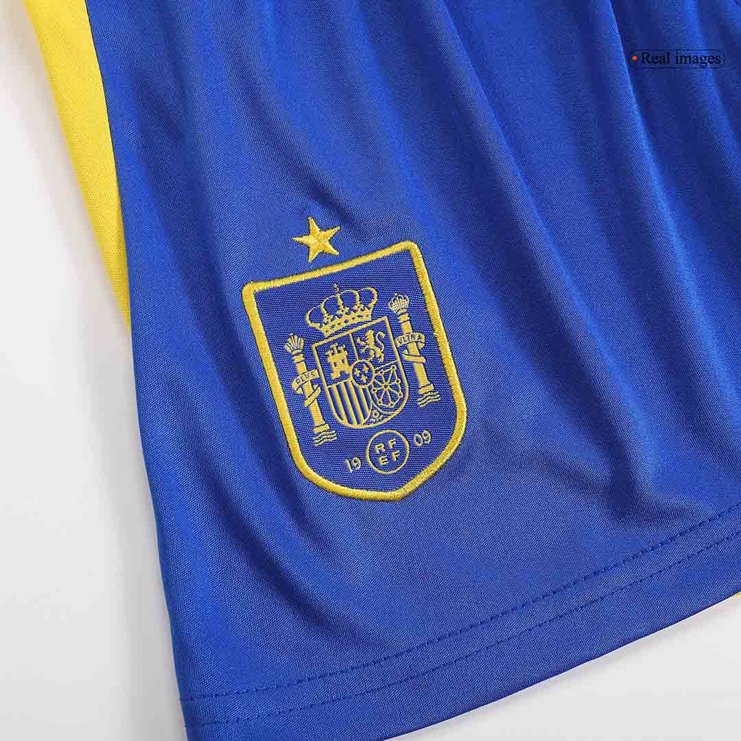 Kids Spain Home Kit EURO 2024 - [Super Replica] - minejerseys