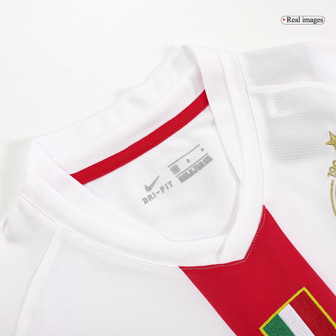 Retro Inter Milan 100th Anniversary Away Jersey 2007/08 - minejerseys