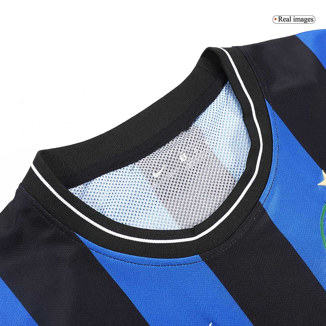 Retro Inter Milan UCL Final Home Jersey 2009/10 - minejerseys