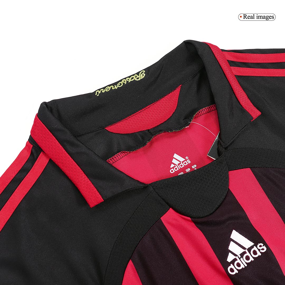 Retro AC Milan Home Jersey 2006/07 - minejerseys