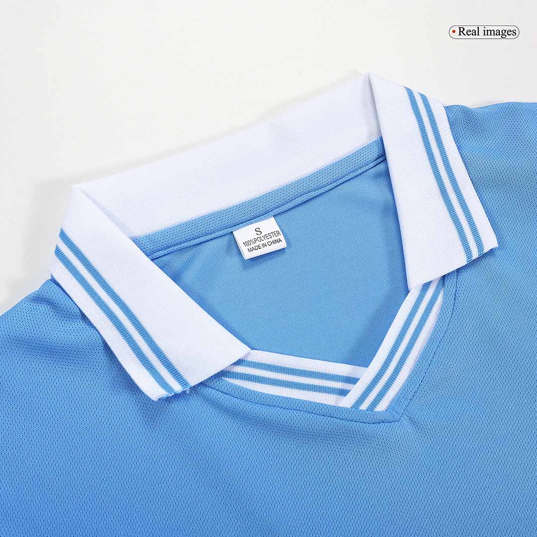 Retro Napoli Home Jersey 1986/87 - minejerseys