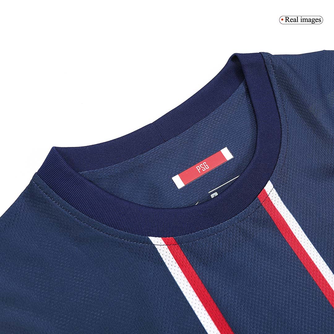 Retro PSG Home Jersey 2012/13 - minejerseys