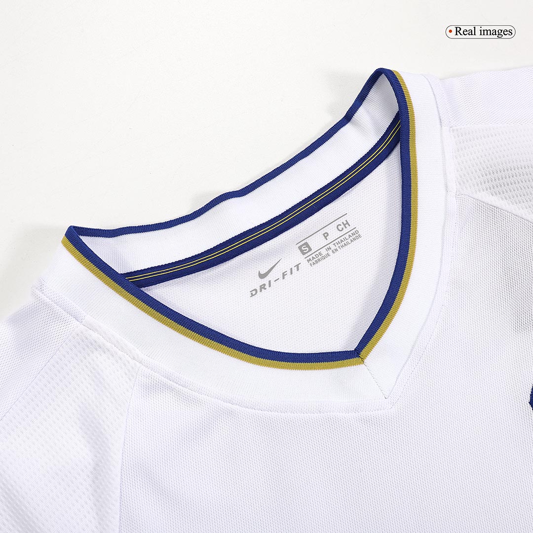 Retro Leeds United Home Jersey 2000/01 - minejerseys