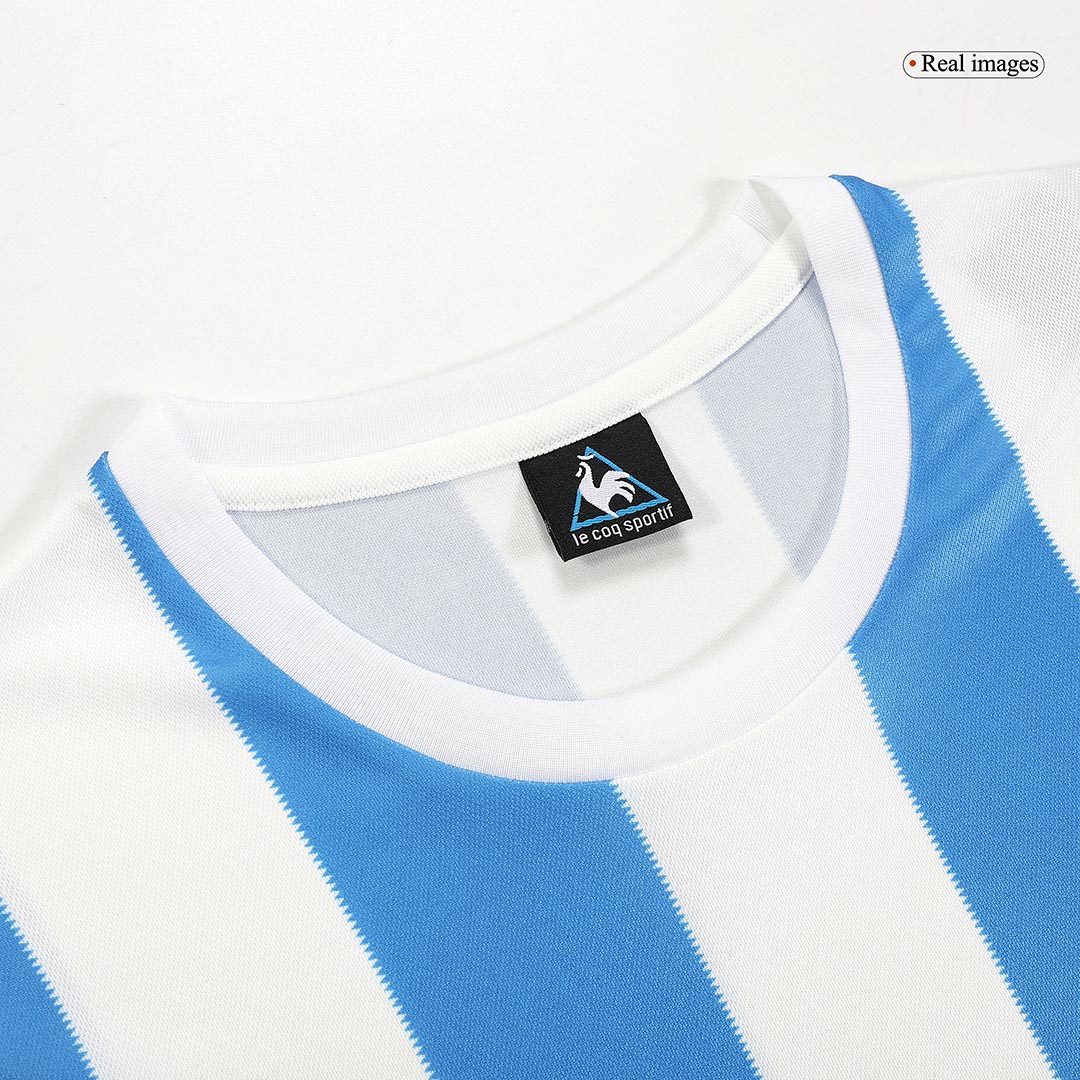Retro Argentina Home Jersey World Cup 1986 - minejerseys