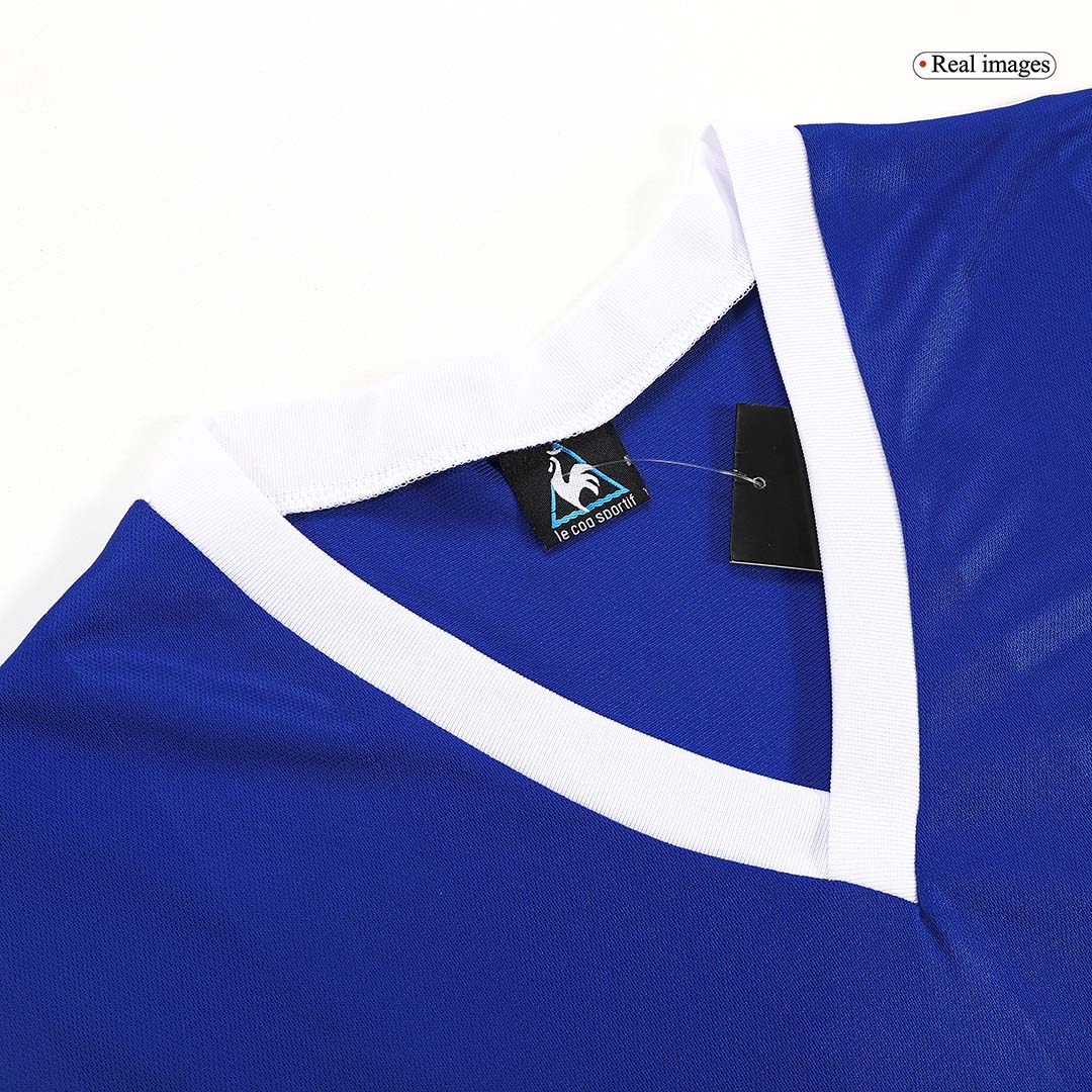 Retro Argentina Away Jersey World Cup 1986 - minejerseys