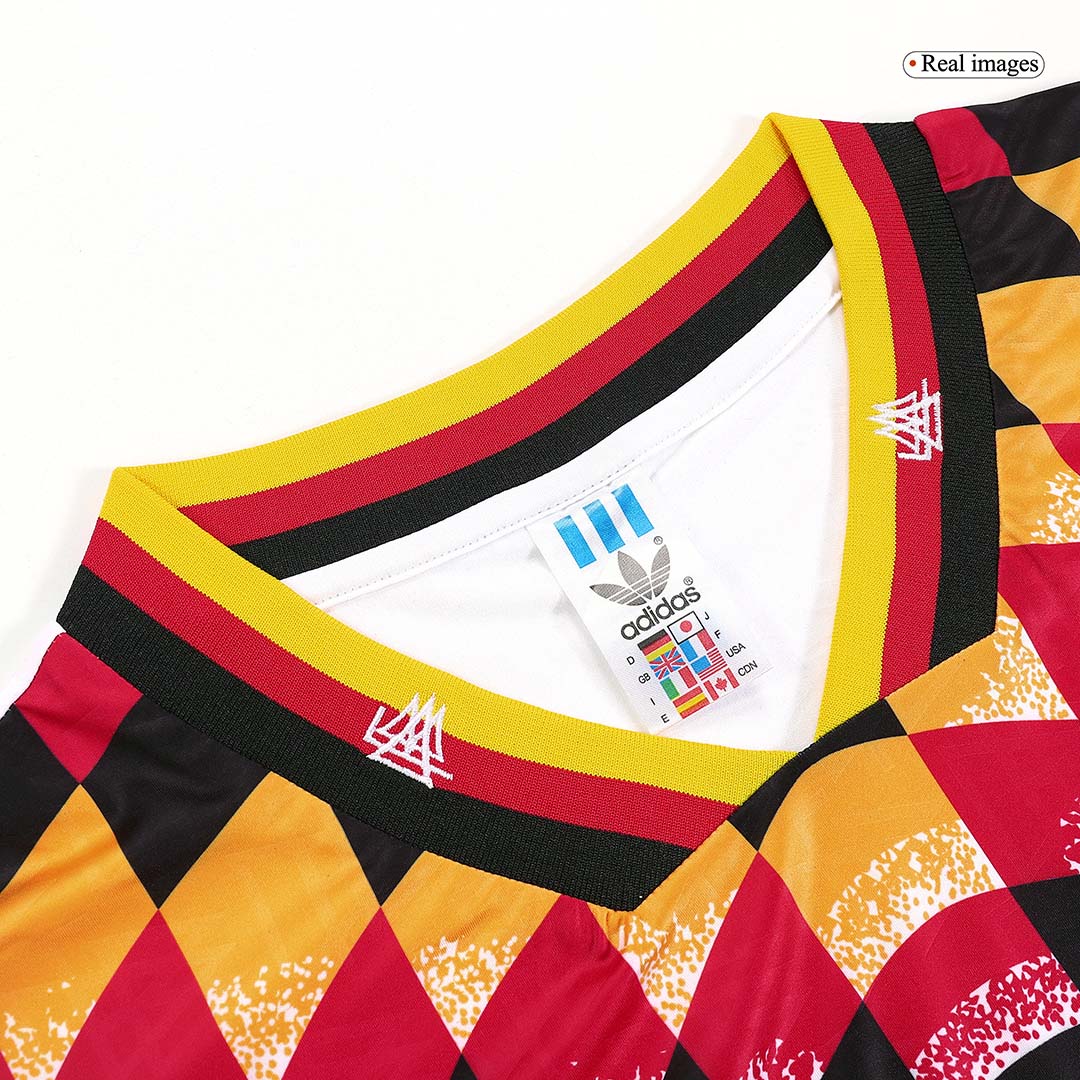 Retro Germany Home Jersey 1994 - minejerseys